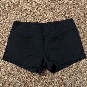 NWOT Born Primitive Black Women's Shorts